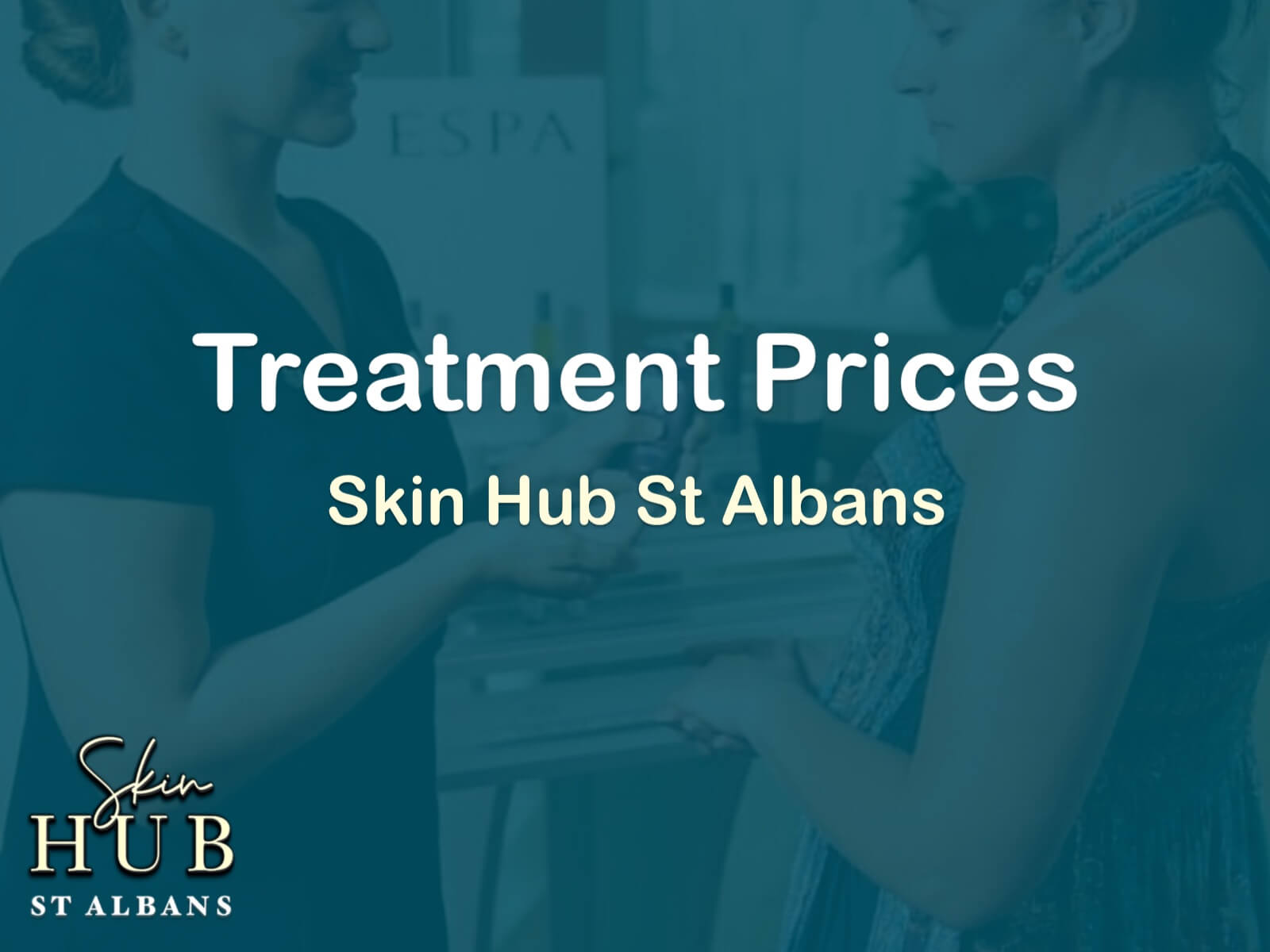 Skin Hub St Albans Prices